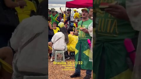 MEU DEUS ISSO ACONTECEU NO QG DO EXÉRCITO