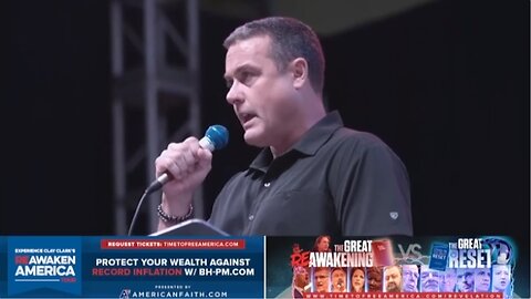 Adam Hardage | “I Don’t Recall Where It Said That We Should Sell Out Our Country And Its Future”