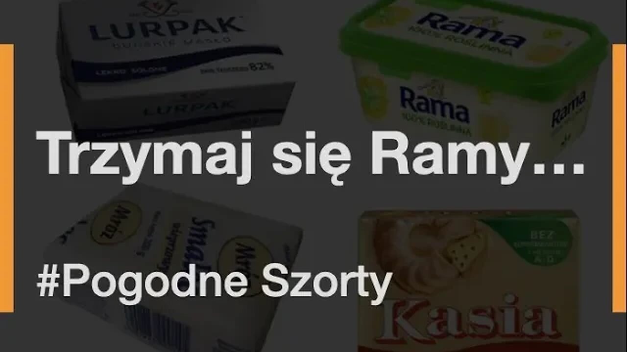 Trzymaj się Ramy | Pogodne Szorty