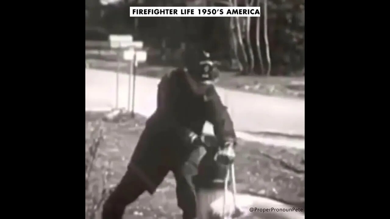 Gay Firefighters Love Touching Hoses