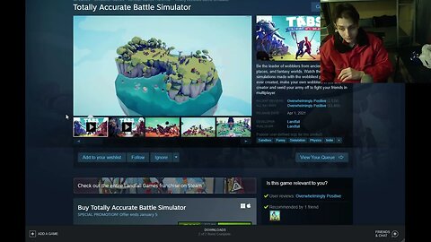 Tutorial For How To Buy The Totally Accurate Battle Simulator On Steam