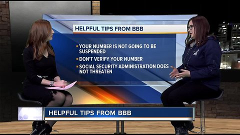 BBB Scam Tracker sees rise in fake Social Security calls in Idaho