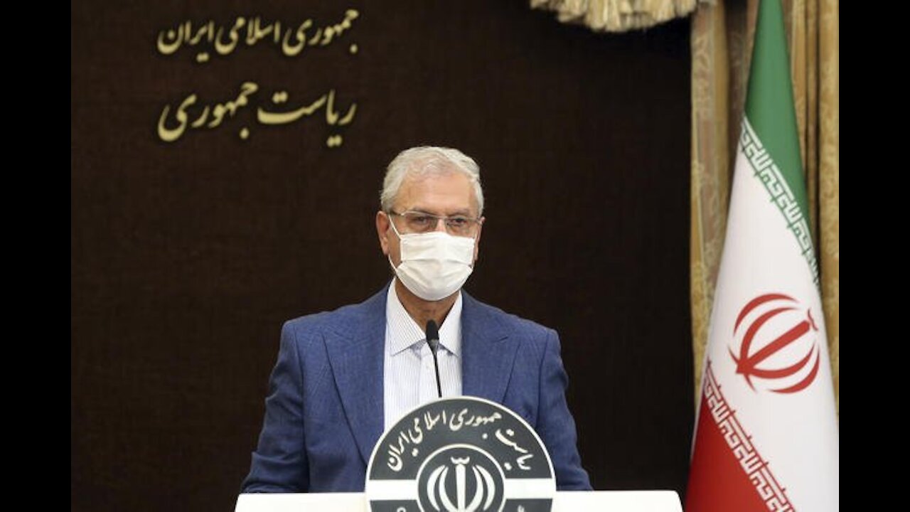 Iran Accuses Israel of June Attack on Civilian Nuclear Site