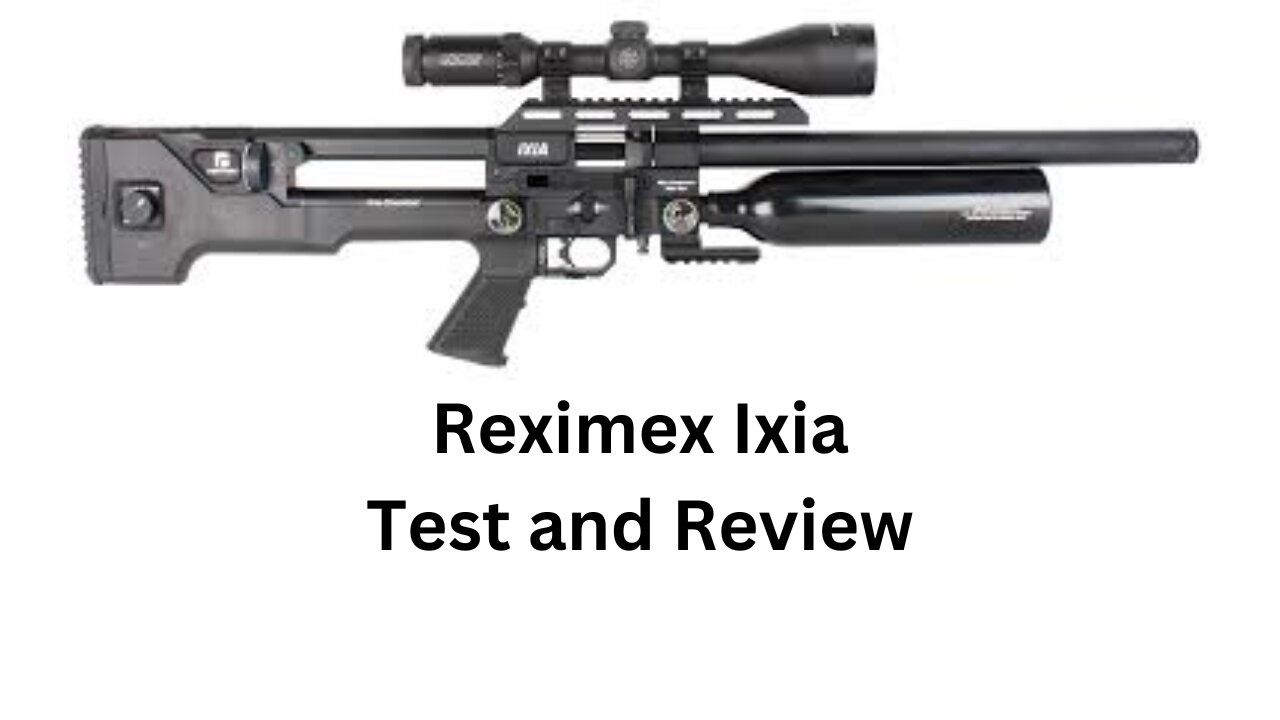 Reximex Ixia Test and Review