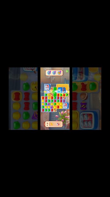 Shorts Playrix Homescapes Gameplay Walkthrough Level 12674-010