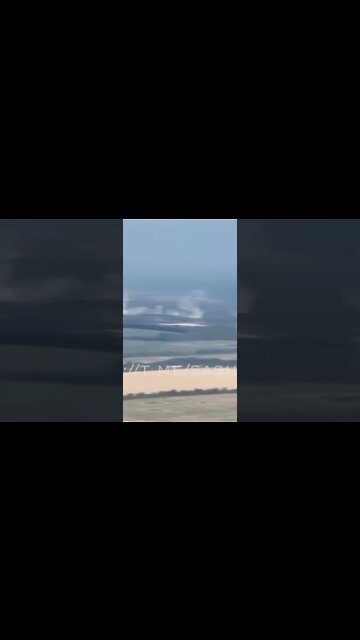 Russian artillery literally mixes the enemy in the forests near Seversk