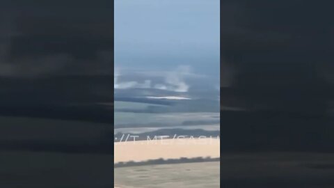 Russian artillery literally mixes the enemy in the forests near Seversk
