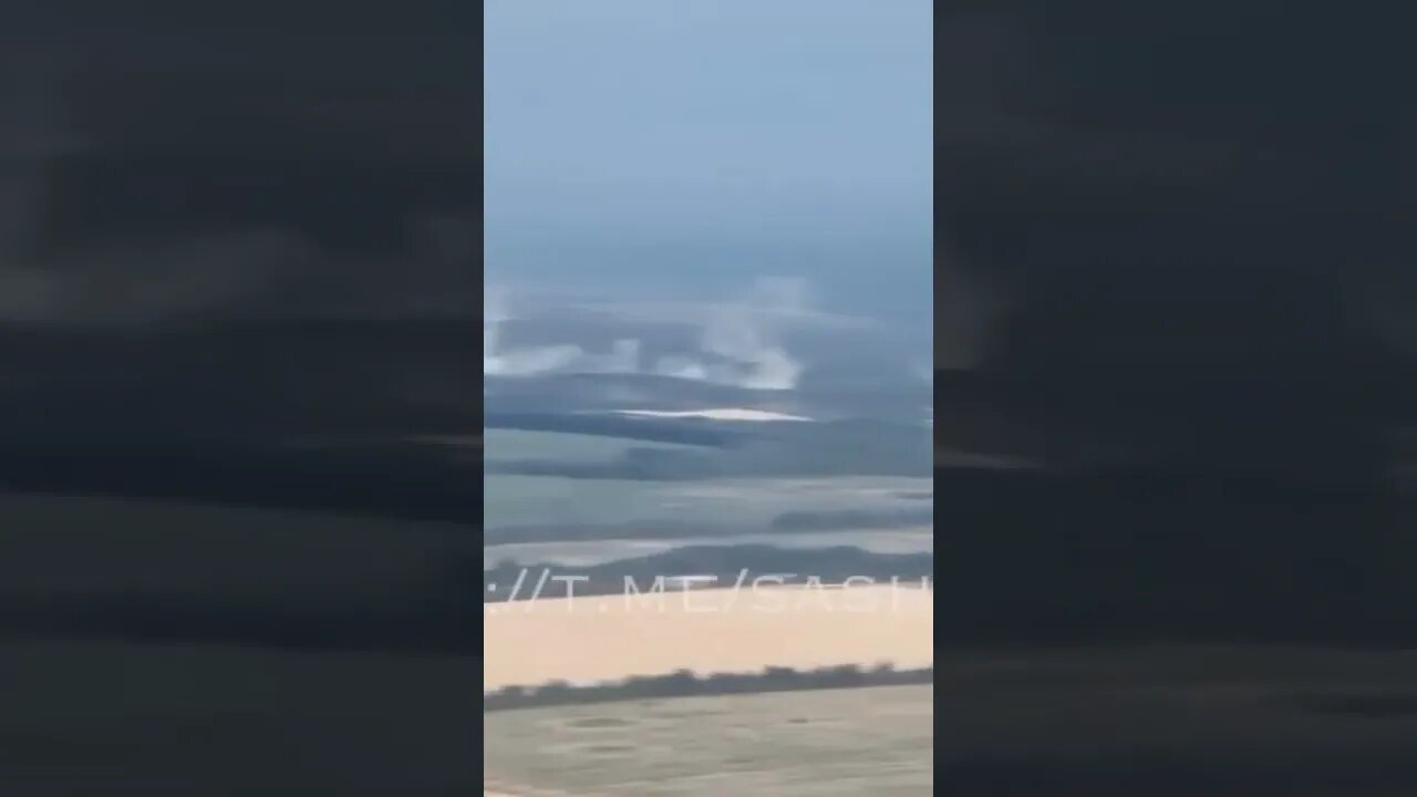 Russian artillery literally mixes the enemy in the forests near Seversk