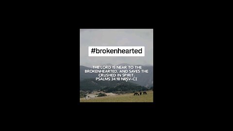 love verse #brokenhearted #biblebuild #bibleverse #bibleverseoftheday #bible