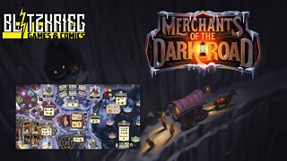 Merchants of the Dark Road Unboxing / Kickstarter All In Edition