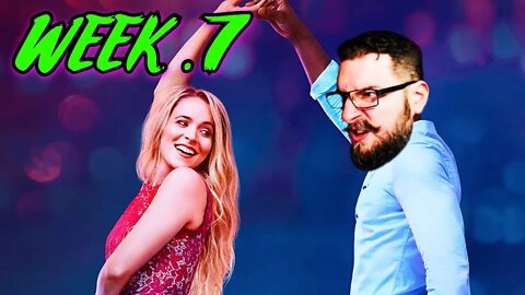 Self-Improvement Sunday! - WEEK 7 THE DANCE OFF!