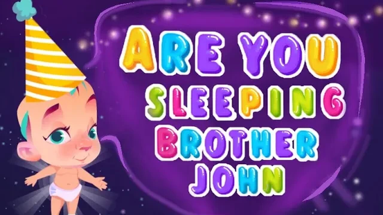 Are You Sleeping Brother John Lyrics (2023)