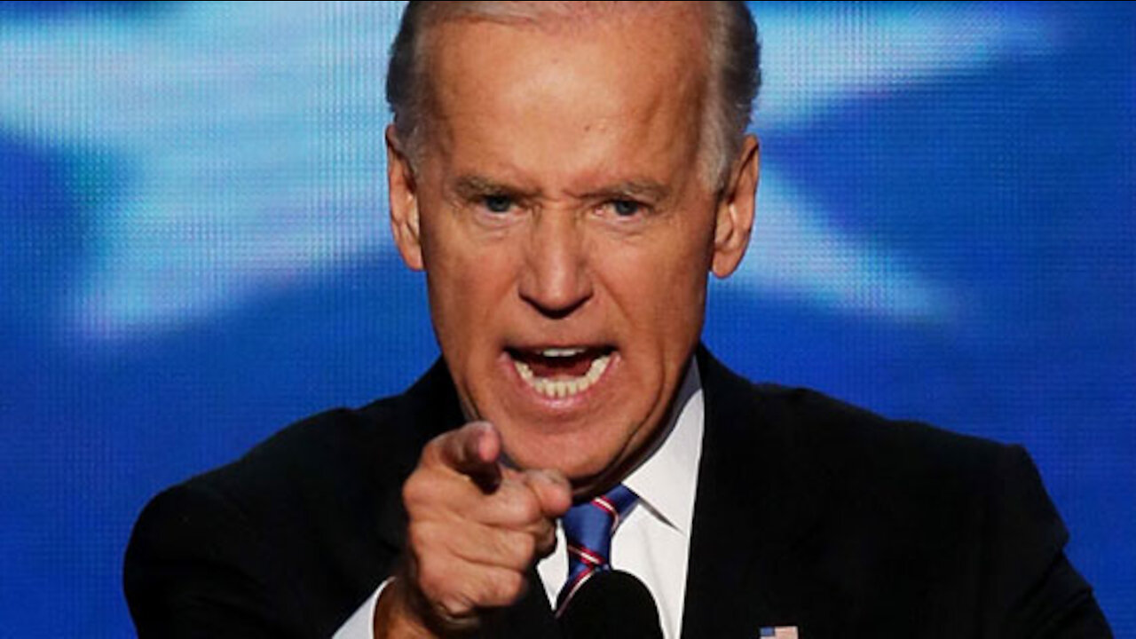 people warn Biden stupidity