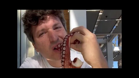 Instagram Warlord & Raw Meat Experiment - John