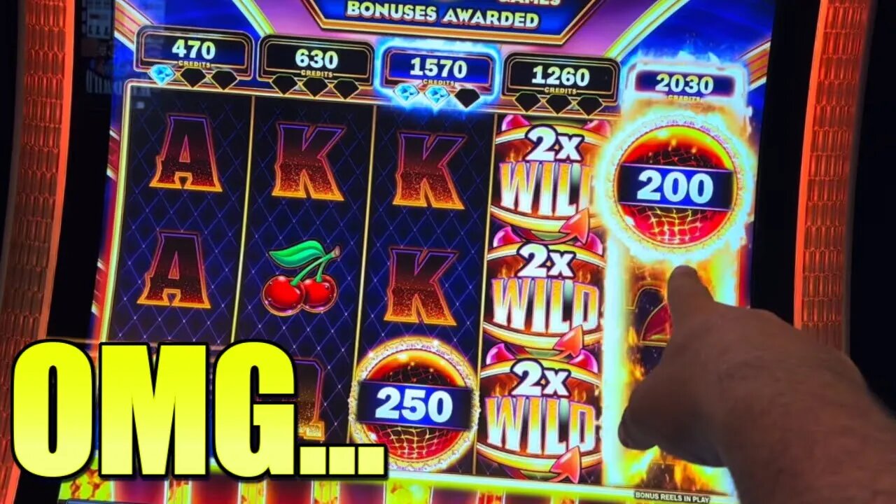 The Casino Devils Got Me!