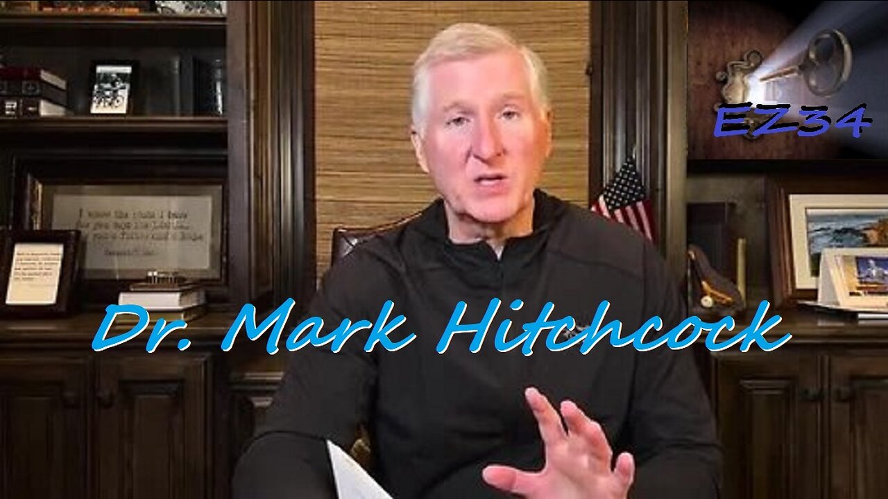 Goodbye, America | Marking the End Times with Dr. Mark Hitchcock