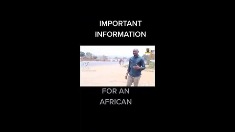 WHY WE NEED A BORDERLESS AFRICA