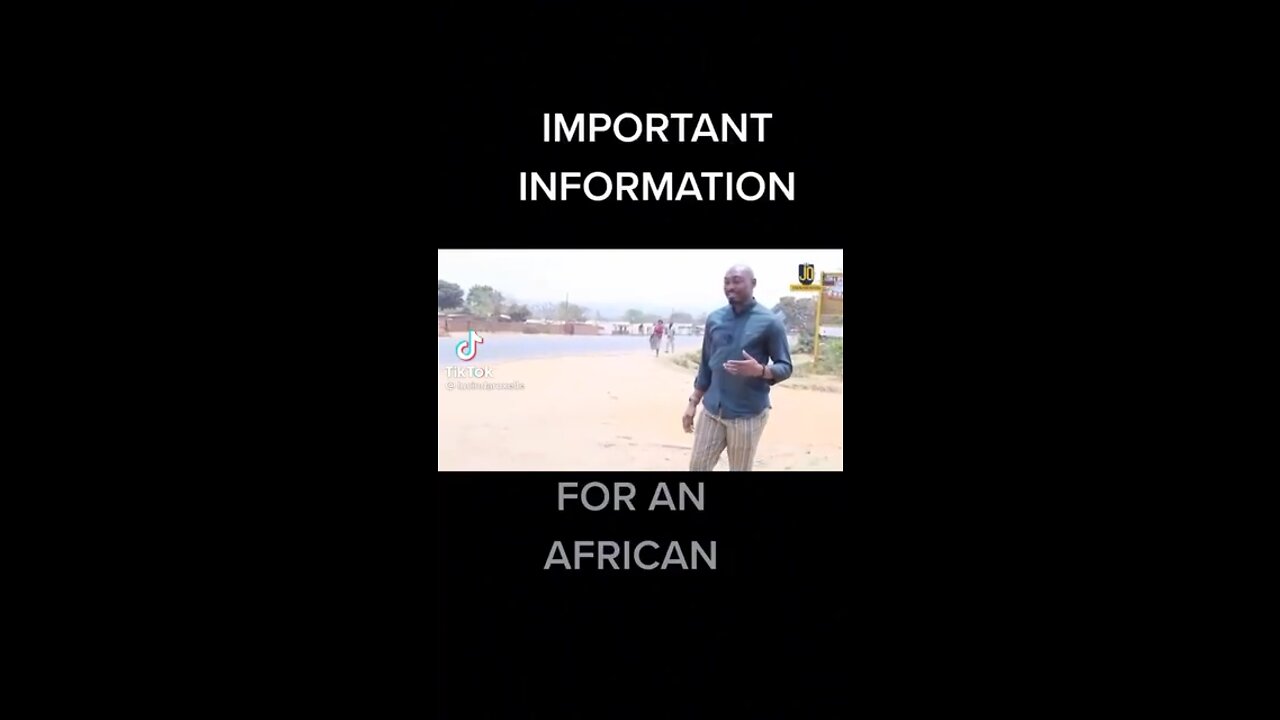 WHY WE NEED A BORDERLESS AFRICA
