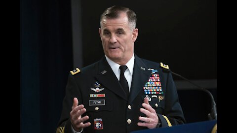 Trump makes new office, Lt. Gen. Charles Flynn to lead U.S. Army Pacific, VA Judge ruling