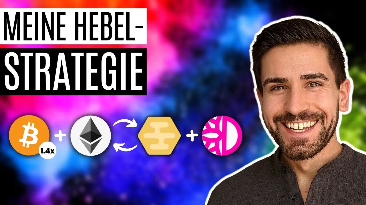 Meine derzeitige Investmentstrategie | BTC, ETH, DFI, GHNY 💡