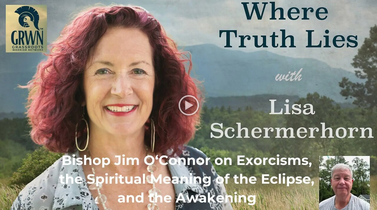 Bishop Jim O'Connor on Exorcisms and the Spiritual Meaning of the Eclipse