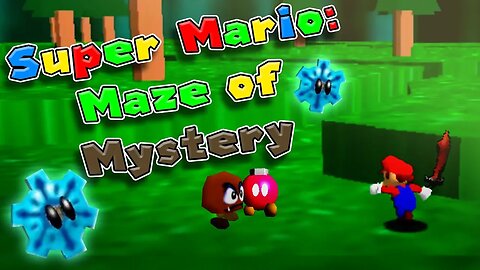 Maze of Mystery