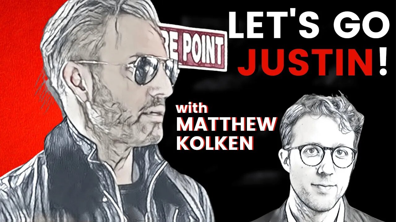 Let's Go Justin! | With Matthew Kolken & Chase Geiser | One American Podcast