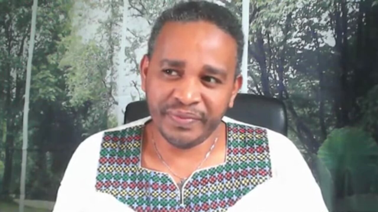 የፕሬዝደንት ሳህለወርቅ አሳፋሪ ንግግር - ኤርሚያስ ለገሰ