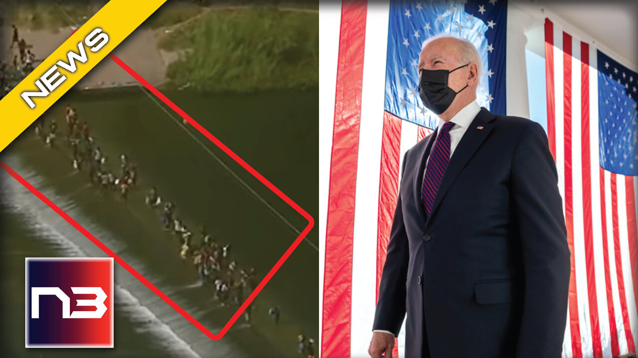 SCANDAL: Court Docs Shows The Horrifying Results of Biden’s Secret Open Border Policy