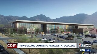 New Building Coming to NSC