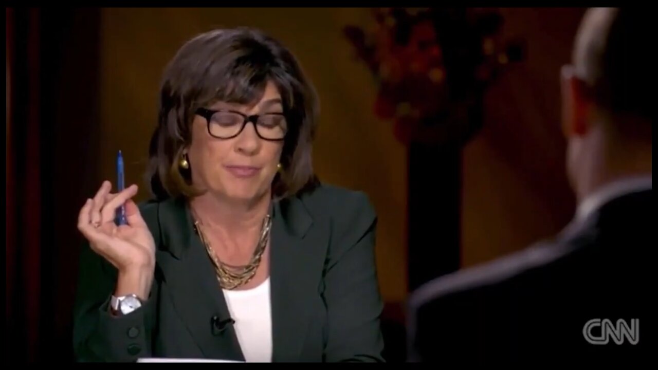 Hungarian Foreign Minister Peter Szijjarto shocks CNN’s Christiane Amanpour