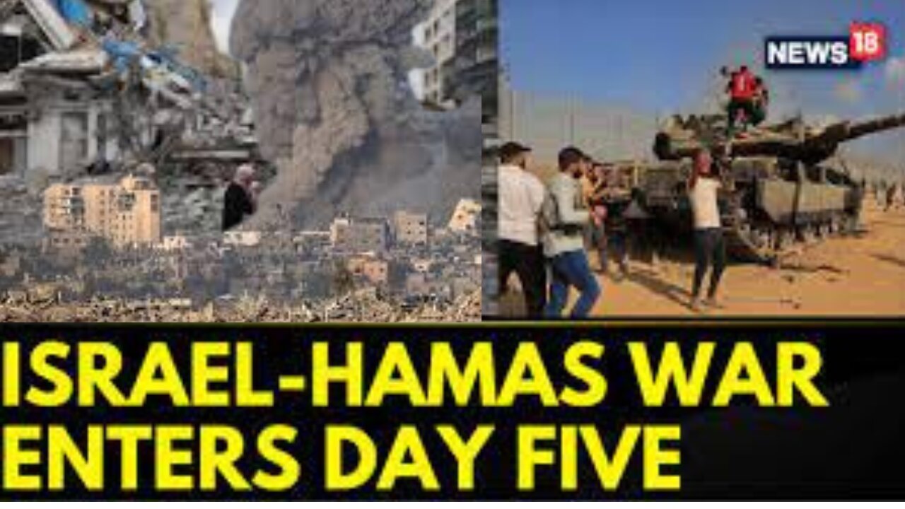 Israel-Hamas war resumes: Israel vows to end Hamas and get hostages back | LiveNOW from FOX