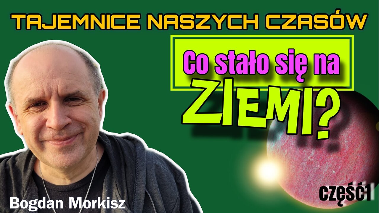 Co stało się na Ziemi? cz.1