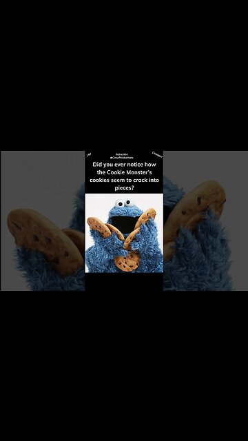 Cookie monster
