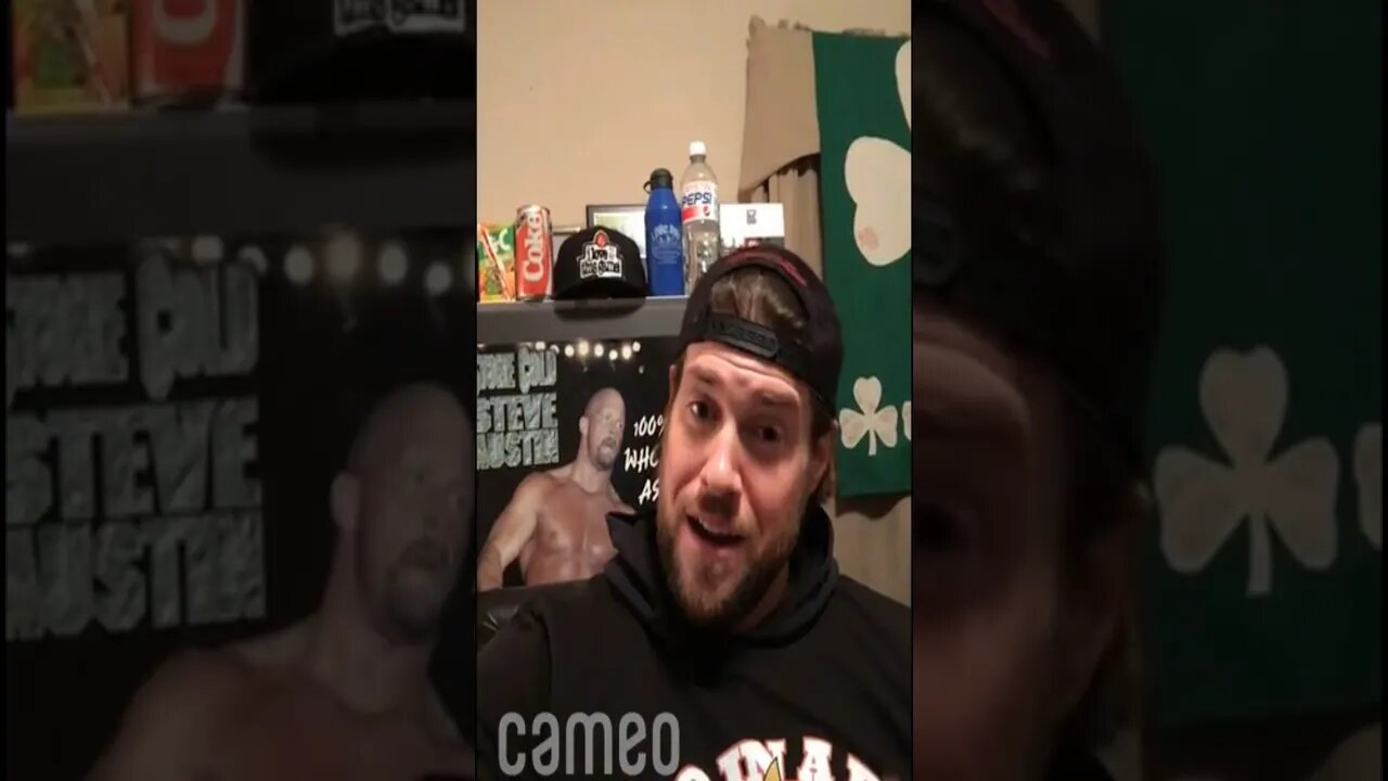 #shoutout from the LA Beast