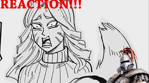 She loves WHAT!? | comic by baalbuddy Reaction!!