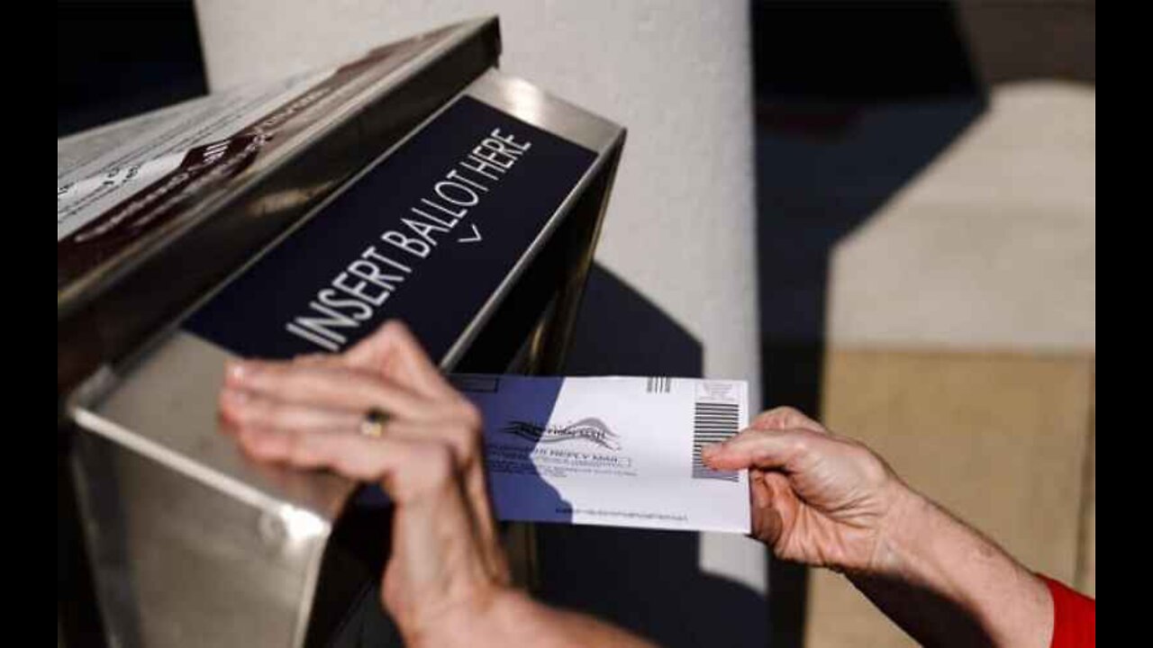 Postal Service Investigating After Mail-In Ballots Found Discarded on Hollywood Sidewalk