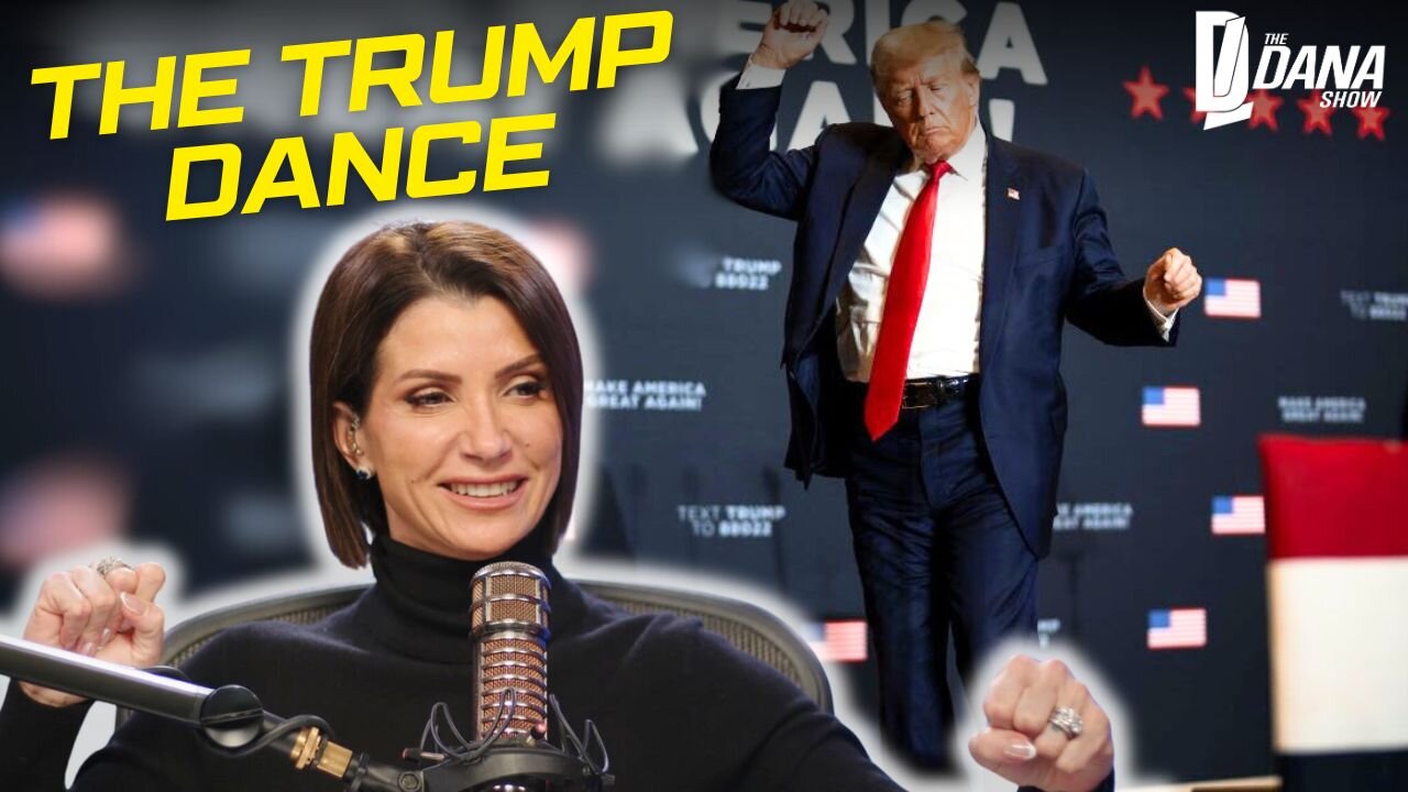 The Trump Dance Is Starting To Attract The LEFT Now.