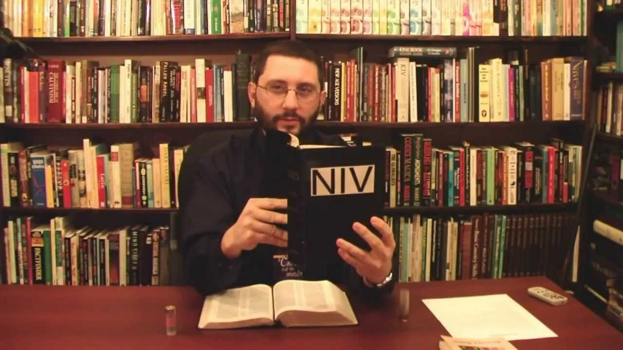 Prayer and Fasting - REMOVED In the NIV!!!