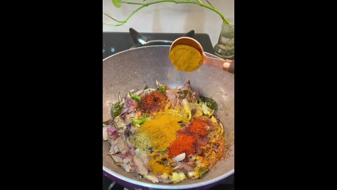 chicken cury Recipe 🤤#shorts By Quick Cooking Shorts