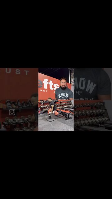 DO BETTER SPLIT SQUATS | JADEN LACARIA #elitefts #squats