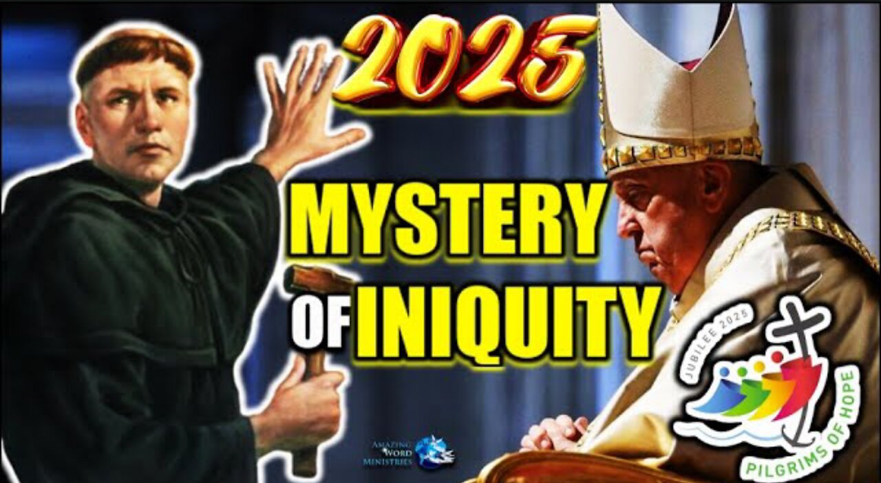 The Mystery of Iniquity PT.4