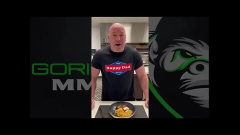 Dana White's F**K It Friday: Peanut Butter Ramen