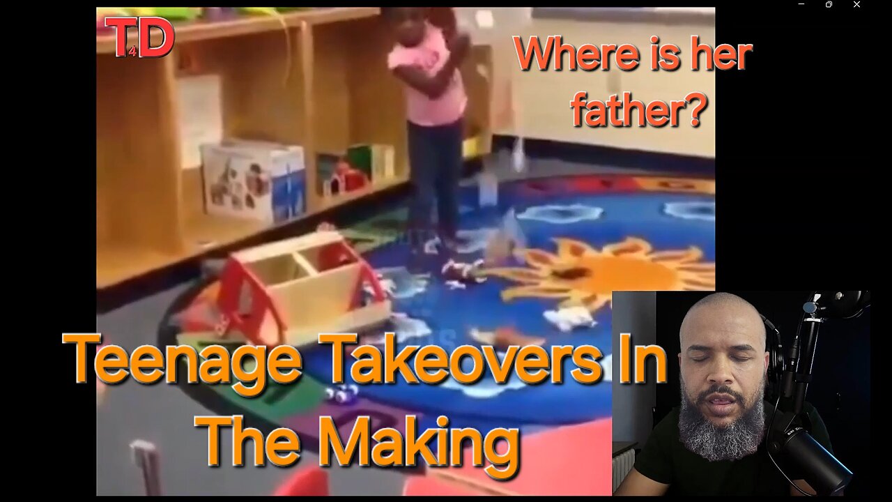 Teenage Takeovers In The Making