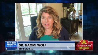 Dr. Naomi Wolf Reports on COVID Vaccine Data in Pregnancy, Lactation