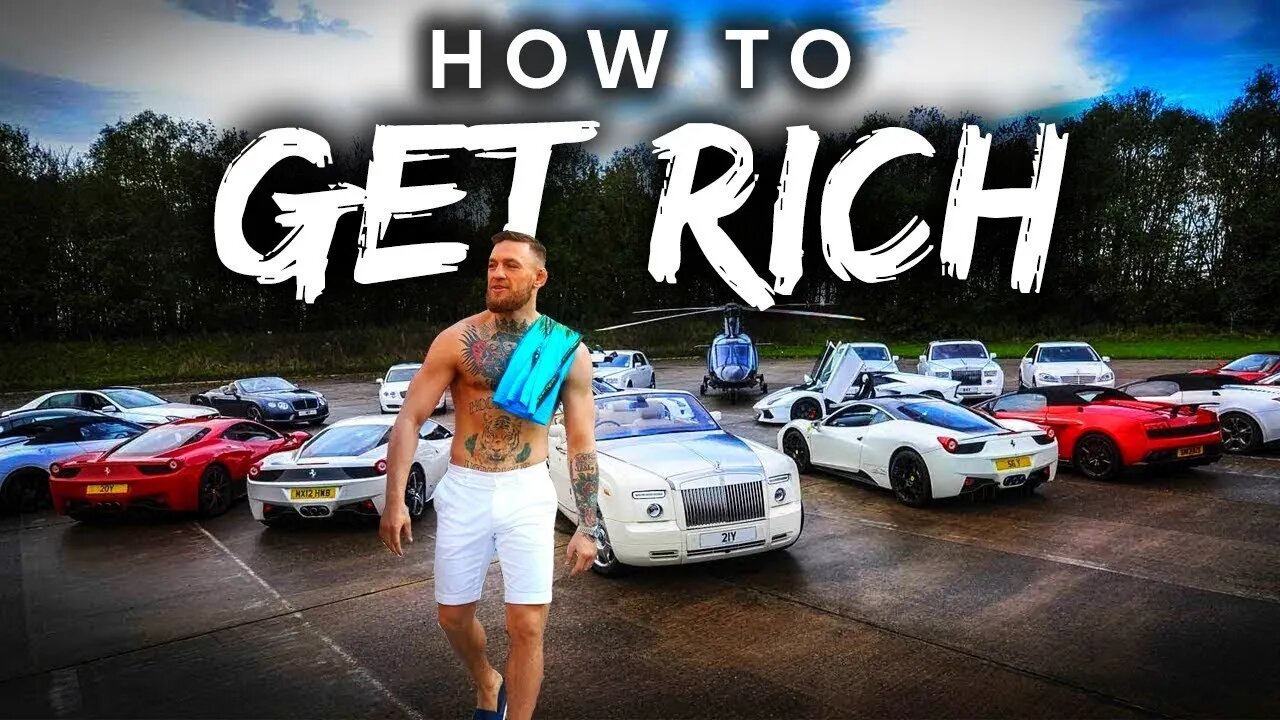 How To Get Rich (The Truth No One Tells You)