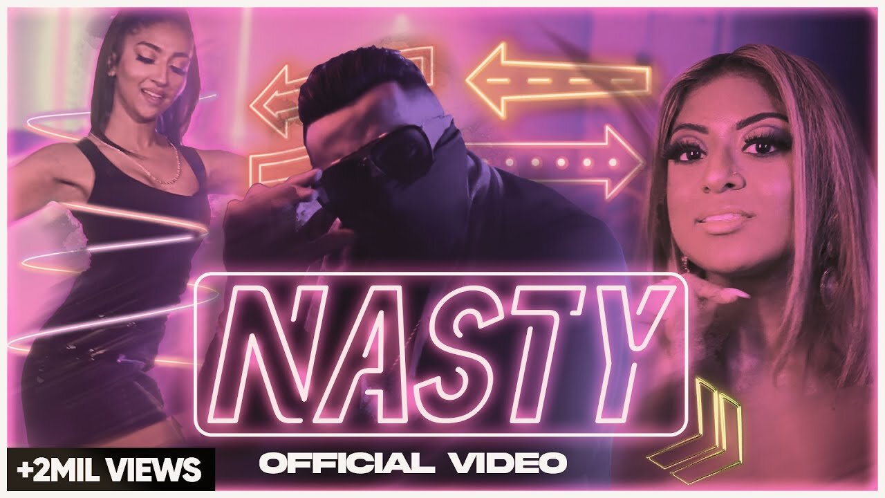 Chichi x Suppiah - Nasty FT Kamal Raja [ Prod. By AyoB ] |-OFFICIAL MUSIC VIDEO