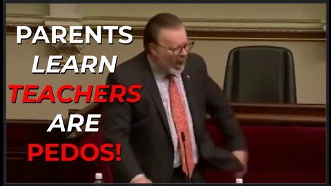 Australian MP Reads 10-YO Girls' Shocking School Assignment!