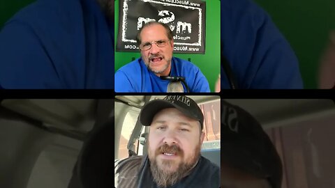 Dale Chance: Close Encounters with Arnold + Continued Jay Drama on MsM Live