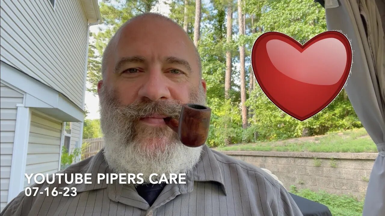 YouTube Pipers Care 07-16-23